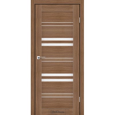 Межкомнатные двери StilDoors коллекция Stil модель Slovenia итальянский орех