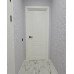 Двери StilDoors коллекция PRESTO модель DIAMOND Белая эмаль глухие