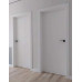 Двері StilDoors колекція PRESTO модель ELEGANTE Біла емаль глухі
