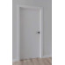 Двері StilDoors колекція PRESTO модель ELEGANTE Біла емаль глухі