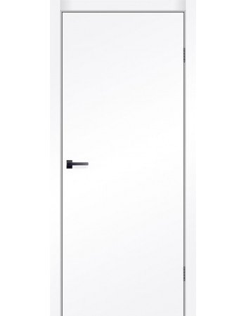 Двері StilDoors колекція PRESTO модель AVANTI Біла емаль глухі