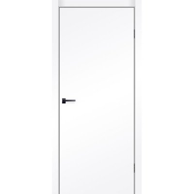 Двери StilDoors коллекция PRESTO модель AVANTI Белая эмаль глухие