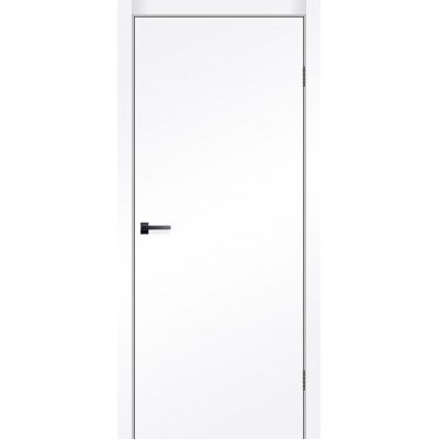Двери StilDoors коллекция PRESTO модель AVANTI Белая эмаль глухие