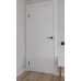 Двери StilDoors коллекция PRESTO модель ELEGANTE Белая эмаль глухие