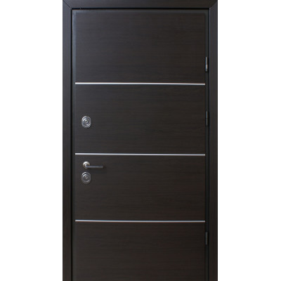 Двері Страж Proof Party D венге темний