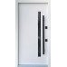 Входные двери Страж Proof Rio-S Loft цвет vin 23/vin.Белый атлас ручка DMD 1200