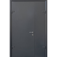 Двері Страж Techno-door 1200 Сірий графіт