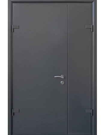 Двери Страж Techno-door 1200 Серый графит