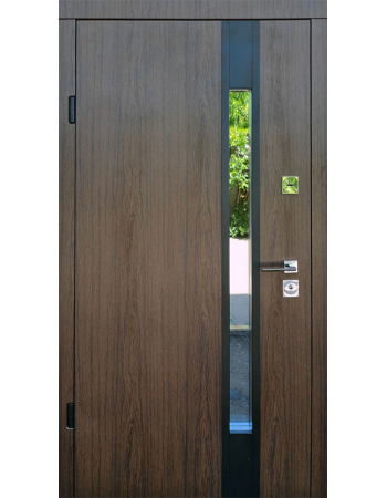 Двери Berez Proof Smart Street PF Rio-S дуб 23P-5