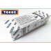 Циліндр замка Tokoz Pro 300 100 мм (40*60Т) ключ/тумблер