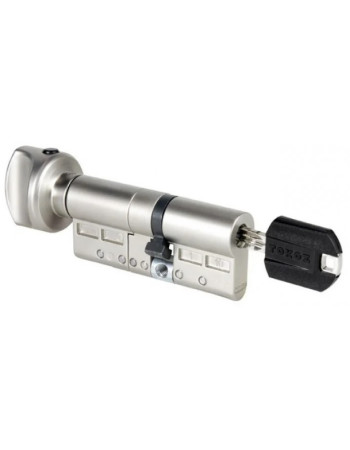 Циліндр замка Tokoz Pro 300 100 мм (40*60Т) ключ/тумблер