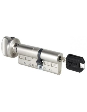 Циліндр замка Tokoz Pro 300 110 мм (40*70Т) ключ/тумблер