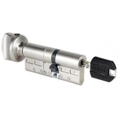Циліндр замка Tokoz Pro 300 100 мм (40*60Т) ключ/тумблер